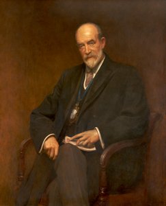 George Henry Kenyon, 1915 af Ernest Townsend