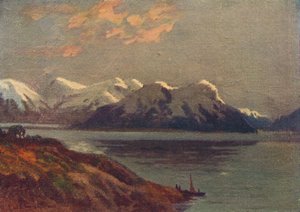 Magellan-strædet, 1916