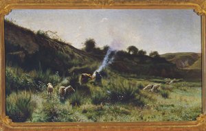 Efterår af Ernesto Rayper