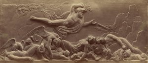 [Surtur kaster ild] af Ernst Alpers
