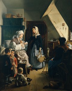 Den velgørende organisation af Ernst Christian Moser