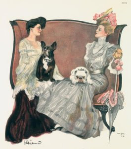 Heilemann / Gudskelov / Berlin. Anlæg 1908 af Ernst Heilemann