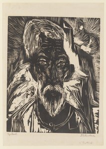 af Ernst Ludwig Kirchner