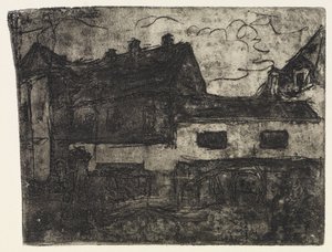  af Ernst Ludwig Kirchner