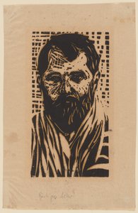  af Ernst Ludwig Kirchner