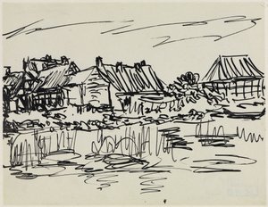  af Ernst Ludwig Kirchner