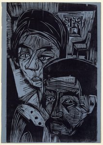  af Ernst Ludwig Kirchner