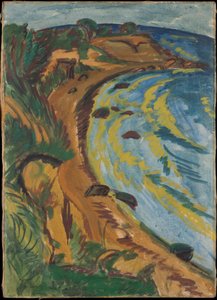  af Ernst Ludwig Kirchner