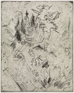  af Ernst Ludwig Kirchner