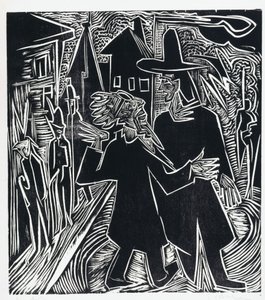  af Ernst Ludwig Kirchner