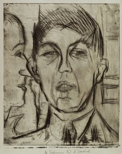  af Ernst Ludwig Kirchner