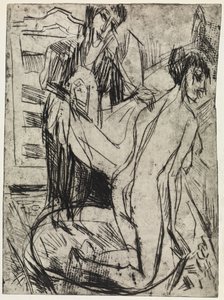  af Ernst Ludwig Kirchner