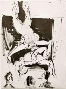 E.L. Kirchner, Variety af Ernst Ludwig Kirchner