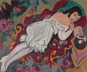  af Ernst Ludwig Kirchner