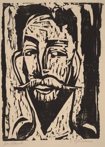  af Ernst Ludwig Kirchner