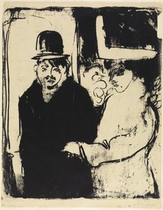  af Ernst Ludwig Kirchner