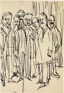  af Ernst Ludwig Kirchner