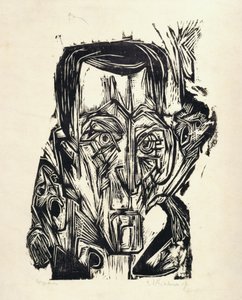  af Ernst Ludwig Kirchner