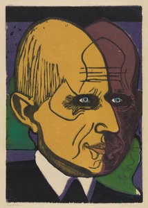  af Ernst Ludwig Kirchner