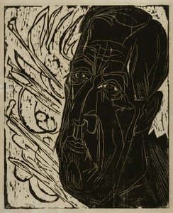  af Ernst Ludwig Kirchner
