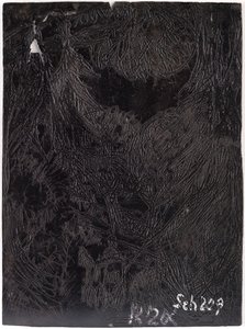 Fyrtårn i det grønne, Fehmarn/Waldstraße Königstein med postvogn af Ernst Ludwig Kirchner