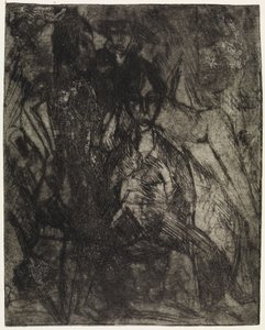  af Ernst Ludwig Kirchner
