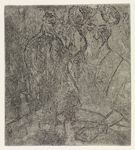  af Ernst Ludwig Kirchner