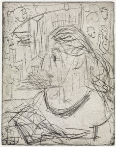  af Ernst Ludwig Kirchner