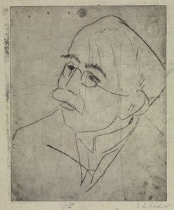  af Ernst Ludwig Kirchner