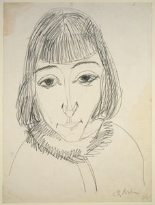  af Ernst Ludwig Kirchner