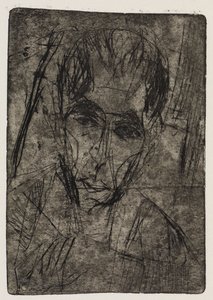  af Ernst Ludwig Kirchner