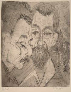  af Ernst Ludwig Kirchner