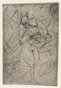  af Ernst Ludwig Kirchner