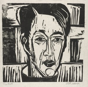Wehrlin, Foranvendt af Ernst Ludwig Kirchner