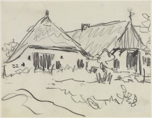  af Ernst Ludwig Kirchner