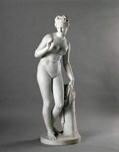 Venus, after Bertel Thorvaldsen (1816-20) (marble) af Ernst Matthäi