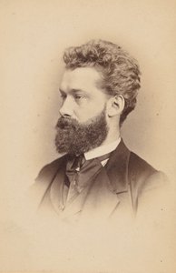 Franz Heyerheim, 1860