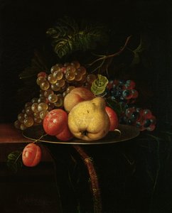 Frugt Stilleben