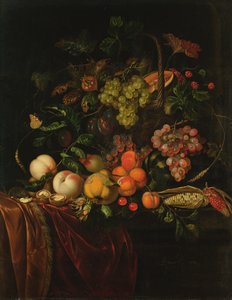 Frugt Stilleben