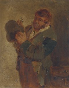 St. Patricks dag af Erskine Nicol