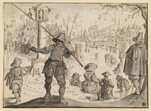  af Esaias van de Velde
