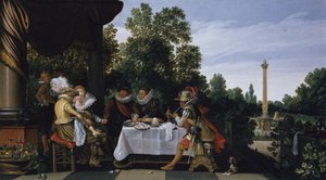 af Esaias van de Velde