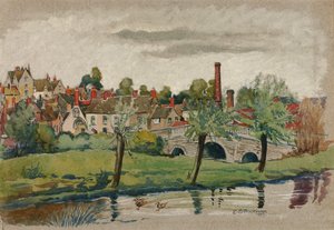 Malmesbury af Esther Blaikie MacKinnon