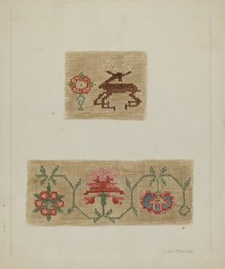 Prøvetager af Esther Martindale