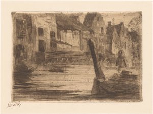 Dordrecht (original titel på objekt)