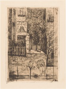 Dordrecht (original titel på objekt)