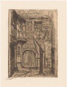 Rothenburg (original titel på objekt)