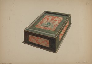 Pa. Tysk Æske af Ethelbert Brown
