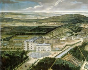 Saint Cloud Castle