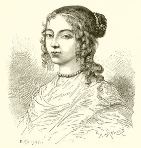 Henrietta af England, søster til kong Charles II